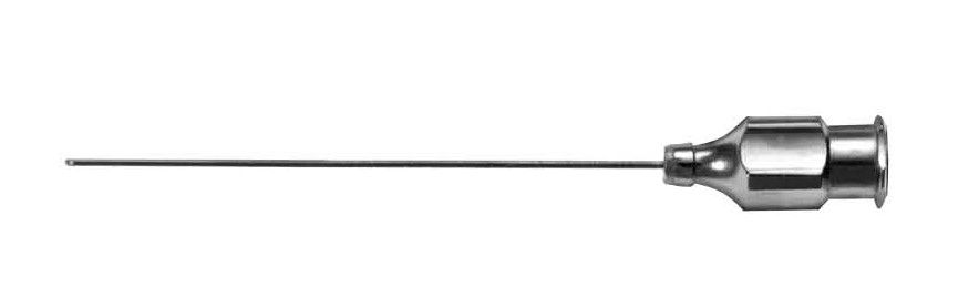 McIntyre Lacrimal Cannual, 23G, Straight