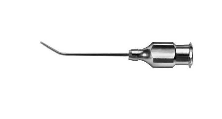 Bishop-Harmon Irrigating Cannula, 19G