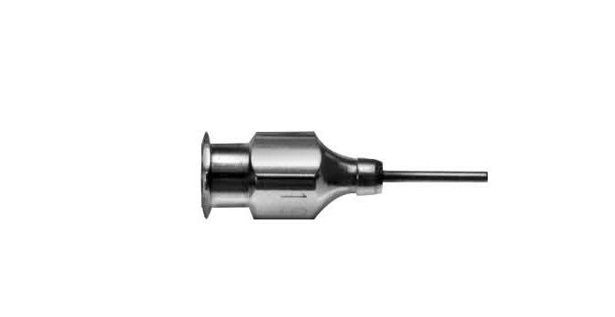 Simcoe I/A Cannula, 23G