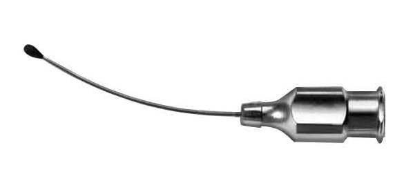 Jensen Posterior Capsule Polisher, 23G