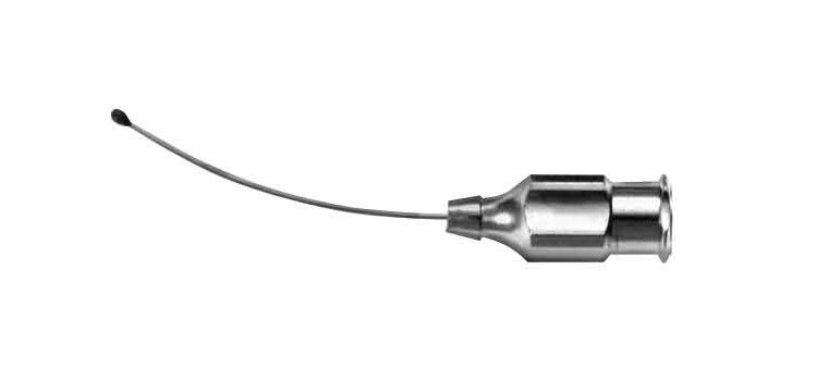 Jensen Posterior Capsule Polisher, 25G