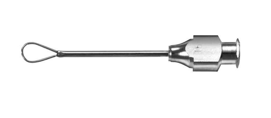 Drews-Knolle Irrigating Vectis, 23G