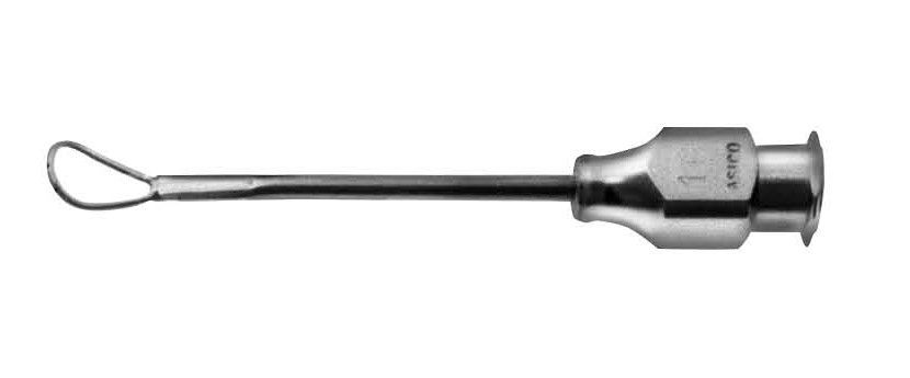 Knolle-Pearce Irrigating Vectis, 23G