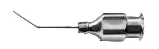 Nucleus Hydrodissection Cannula, 25G, Angled