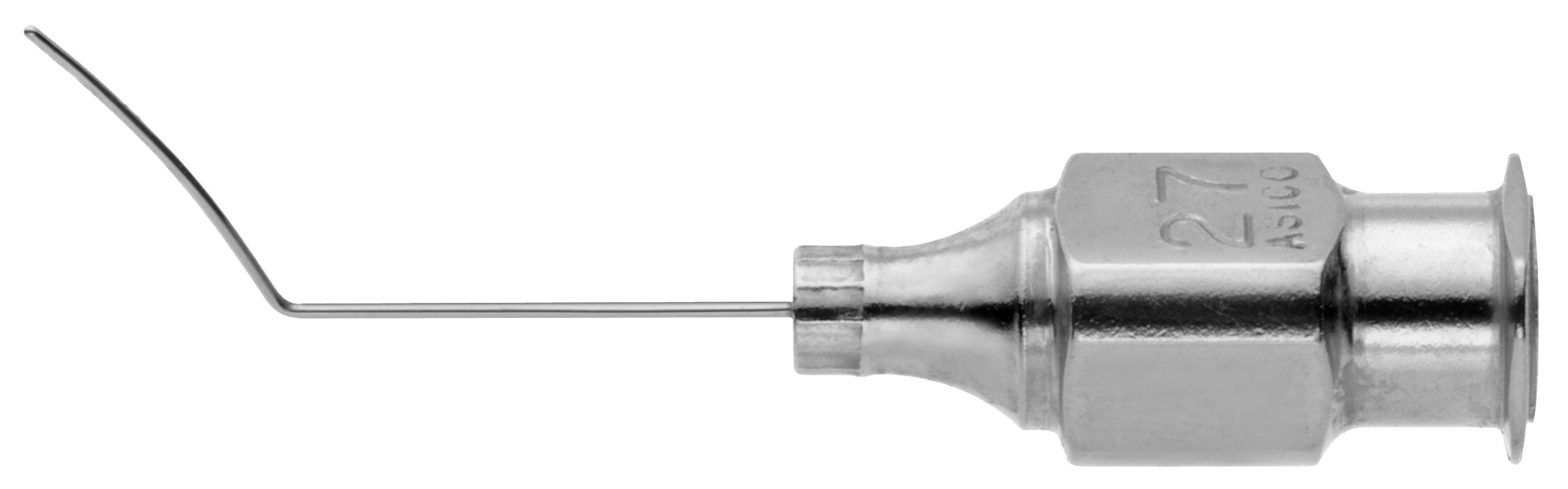 Sarnicola Big Bubble Cannula, 27G