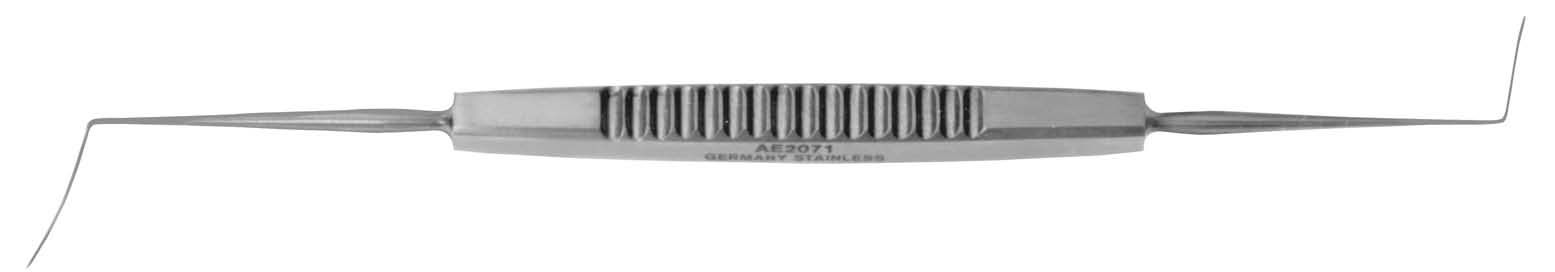 Castroviejo Cyclodialysis Spatula, 0.25mm