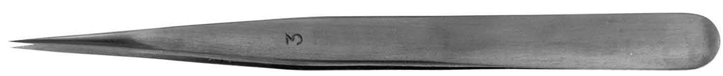 Jeweler's Forceps, #3