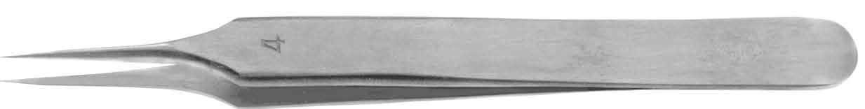 Jeweler's Forceps, #4