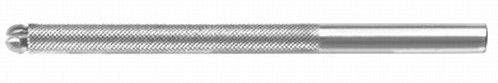 Beaver Chuck Handle, Round, 7.5cm
