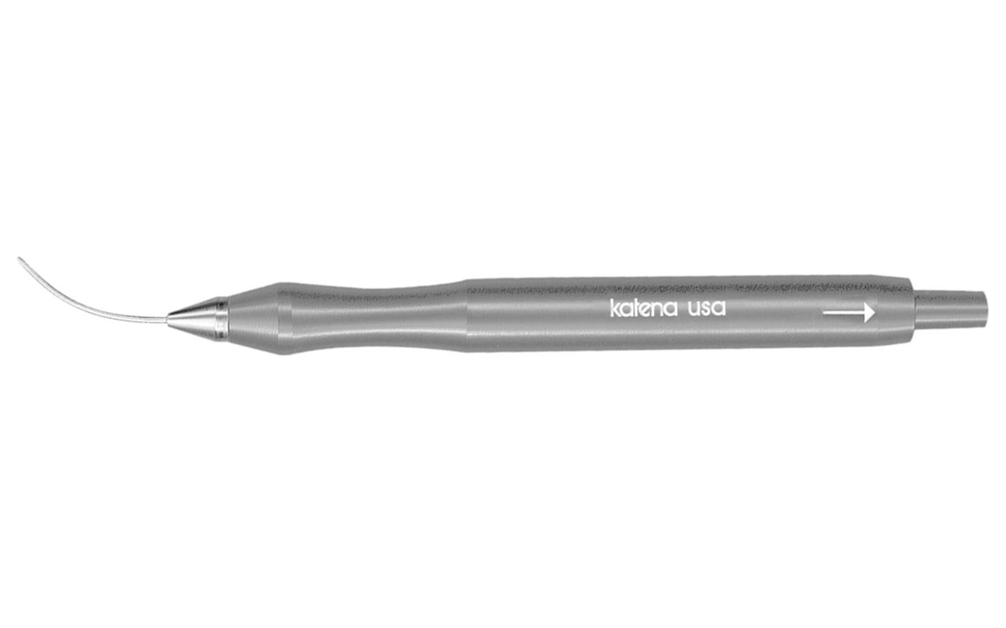 Aspiration Handpiece, 21 gauge, 0.4mm port