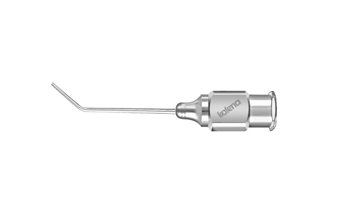 Bishop-Harmon Irrigating Cannula 19 gauge