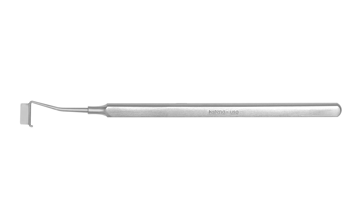 Bishop Muscle Hook With Plate