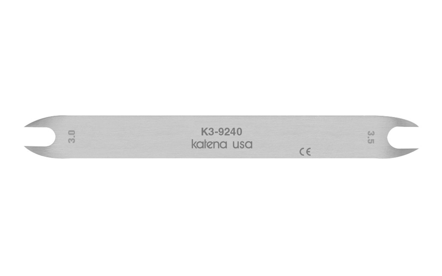 Braunstein Caliper 3.0 / 3.5mm