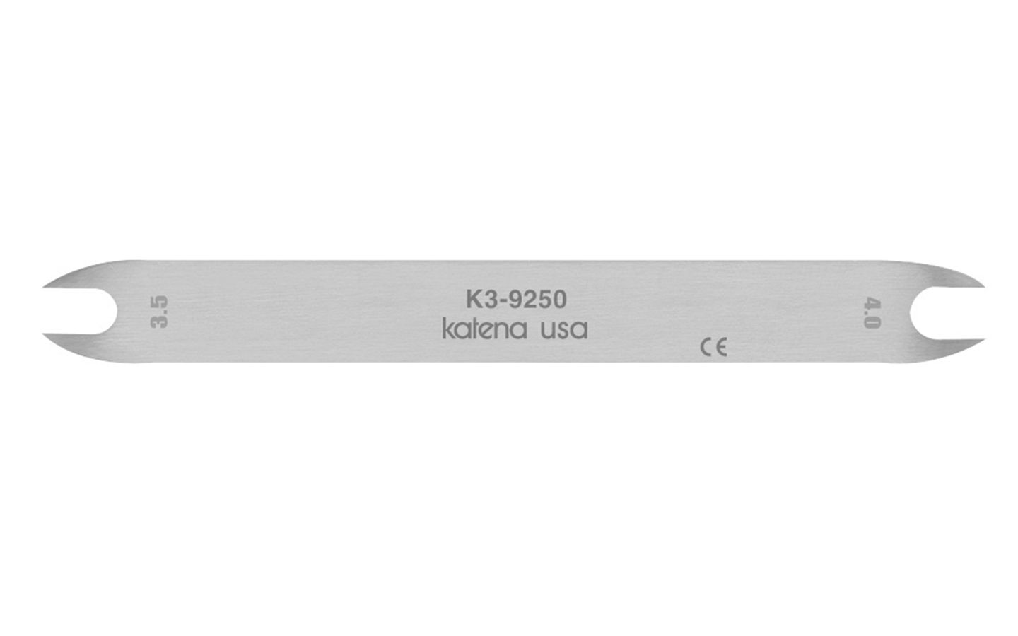 Braunstein Caliper 3.5 / 4.0mm