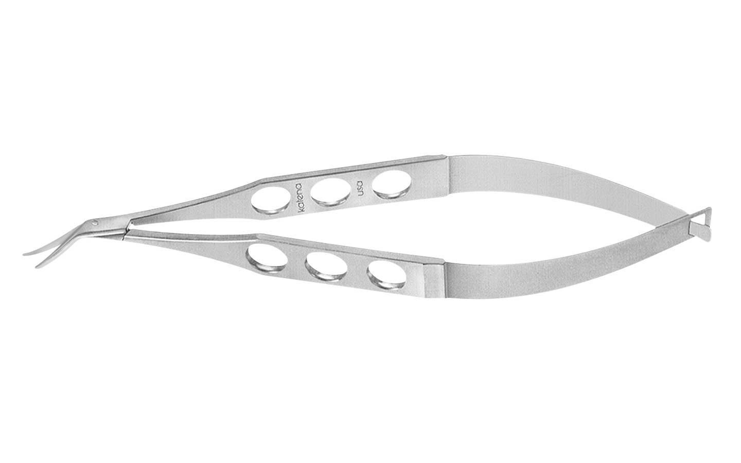 Castroviejo Corneoscleral Scissors Medium Left
