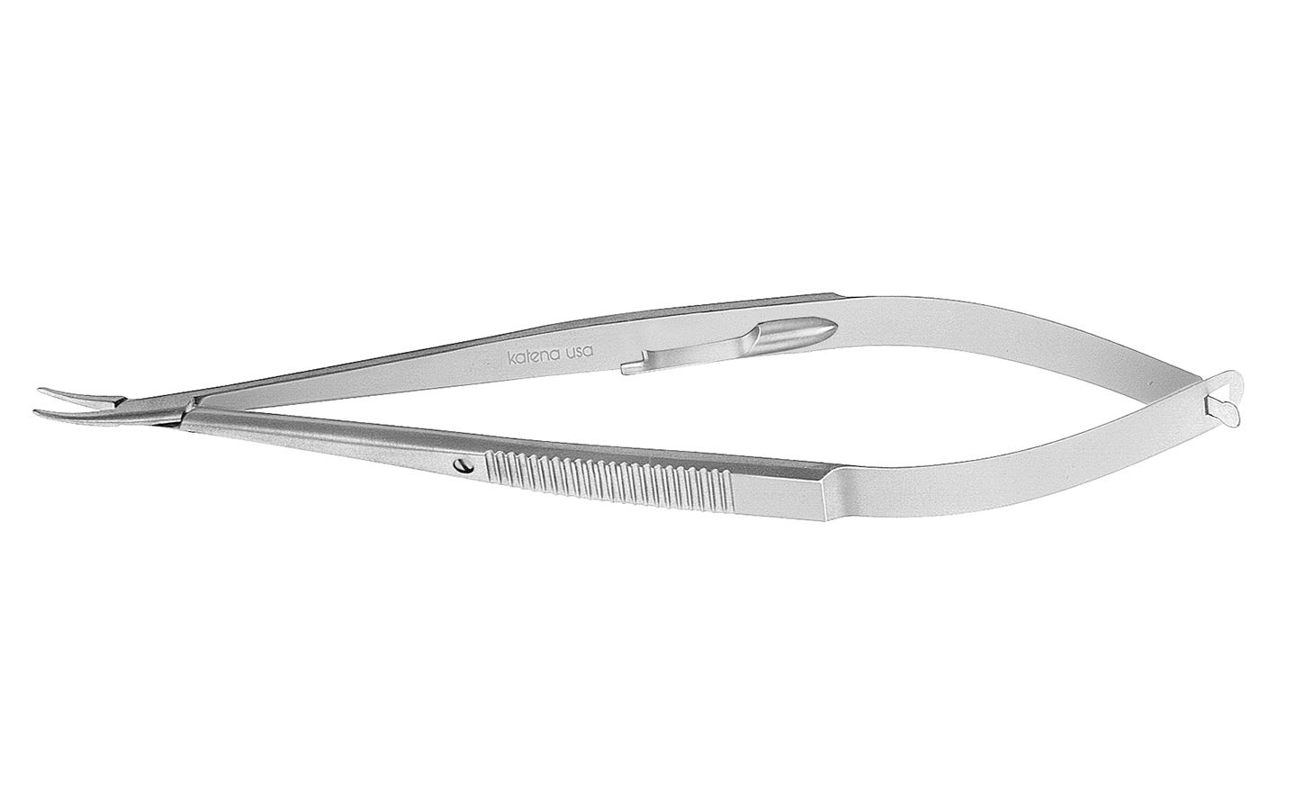 Castroviejo Needle Holder Curved