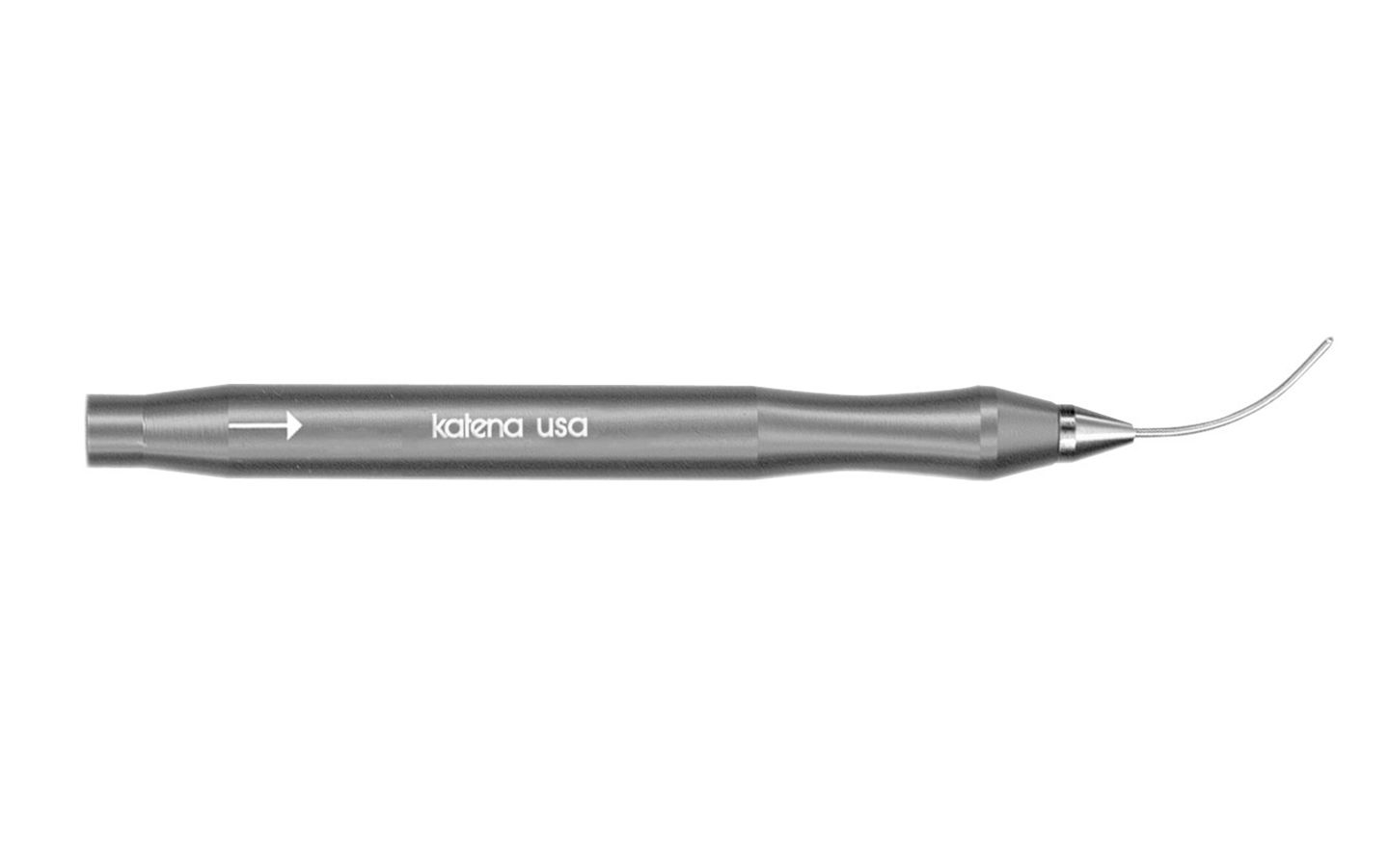 Chu Irrigation Handpiece, 21 gauge, 0.5mm oval ports
