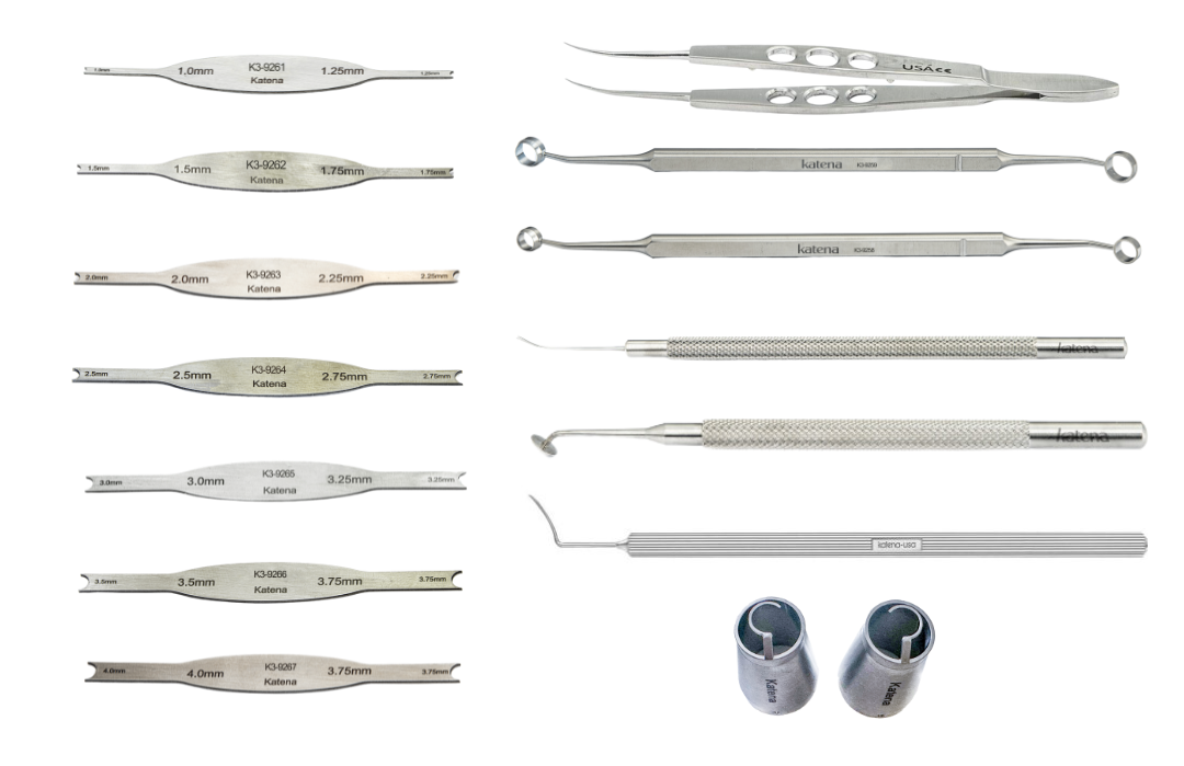 CTAK Instrument Set