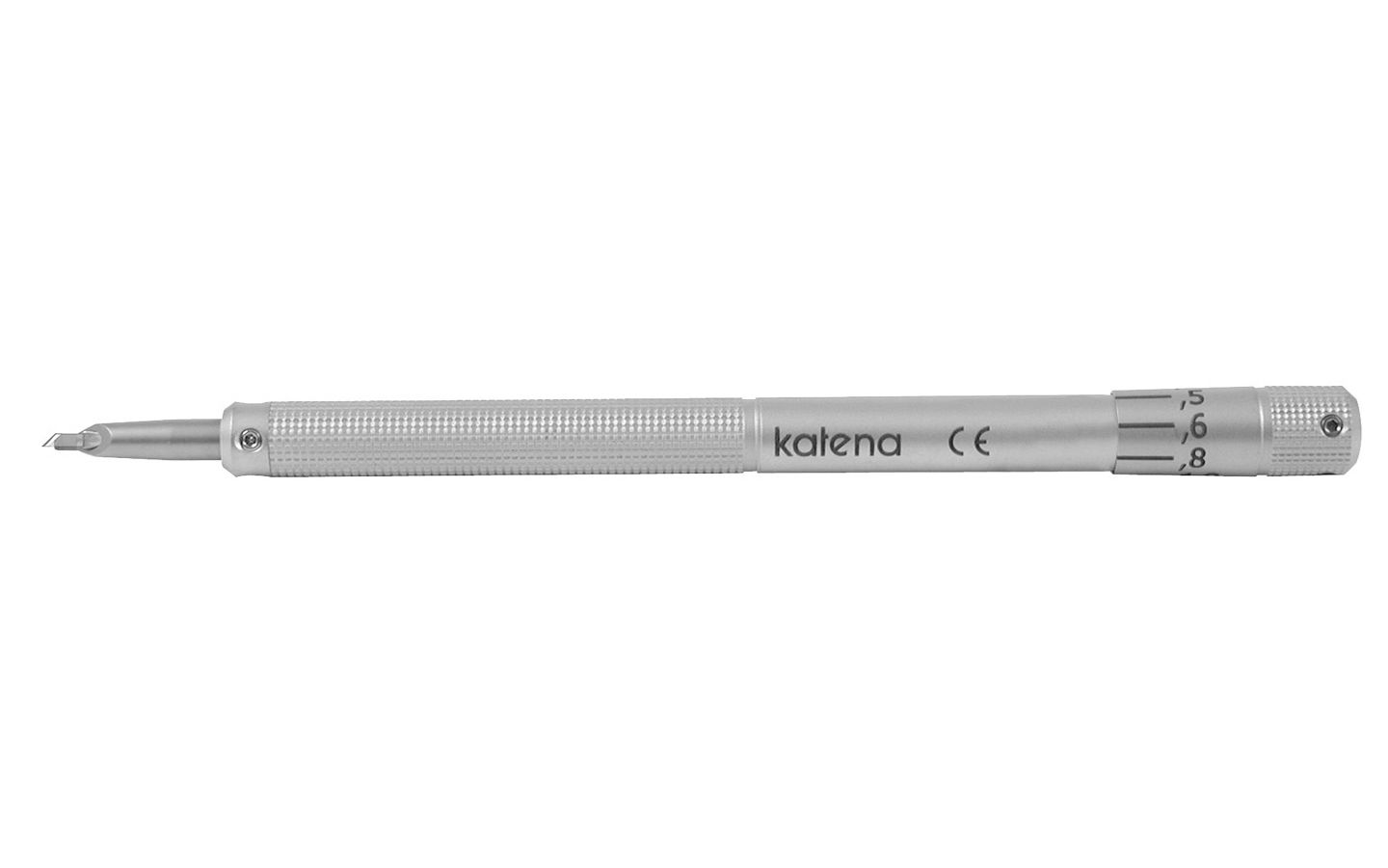 Diamond Step Knife Single Right