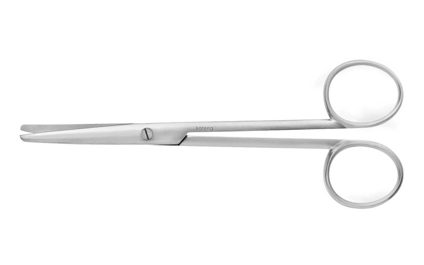 Enucleation Scissors Medium Curve