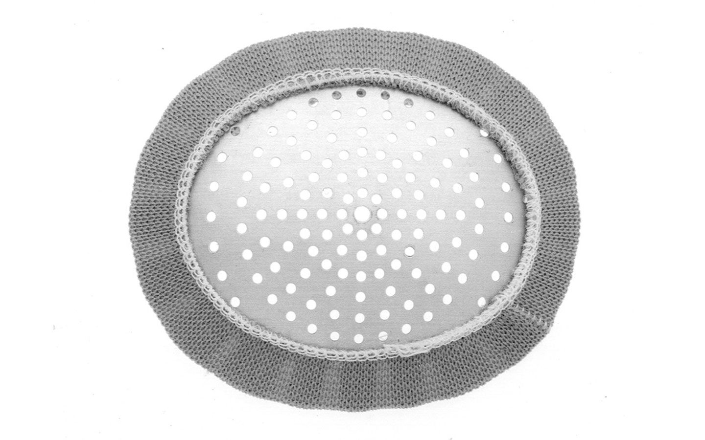 Fox Eye Shield with Garter - Assorted