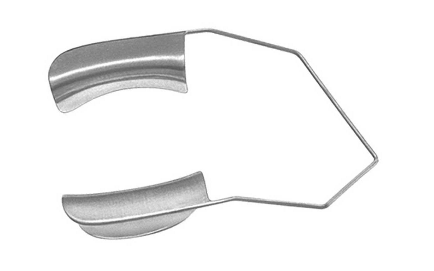 Feaster Speculum Solid Wide