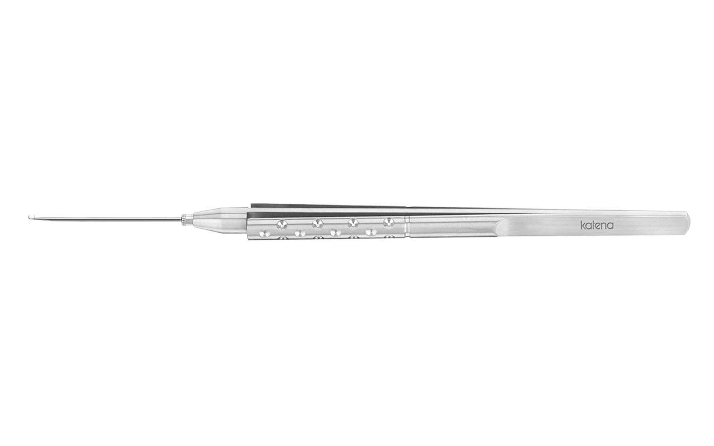 Forceps Side Gripping Vertical 20 gauge