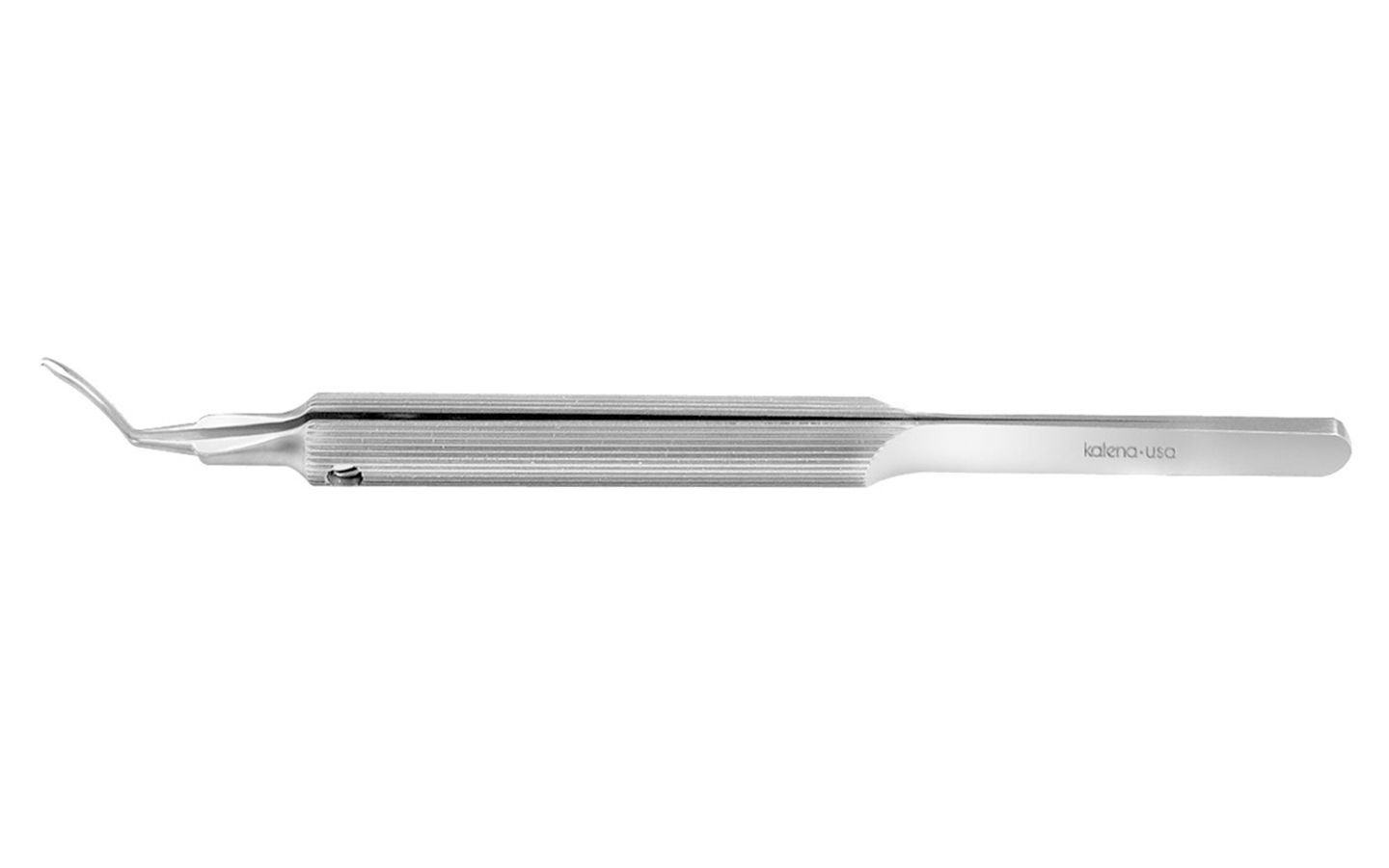 Giannetti MICS Capsulorrhexis Forceps Round Handle
