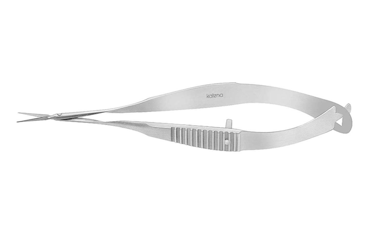 Gills-Vannas Scissors Straight