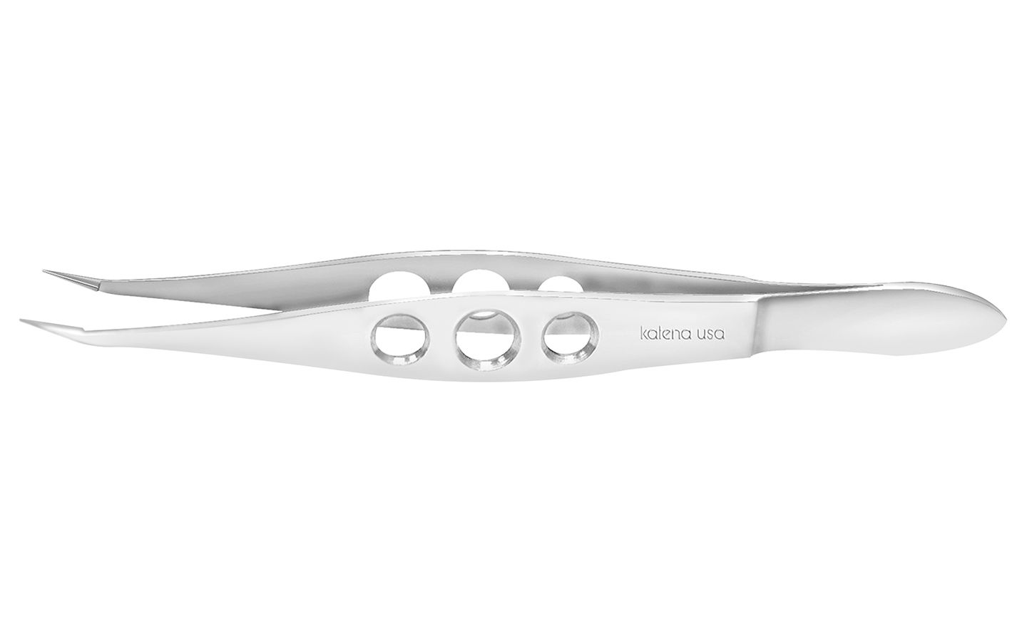 Gold Punctal Plug Forceps