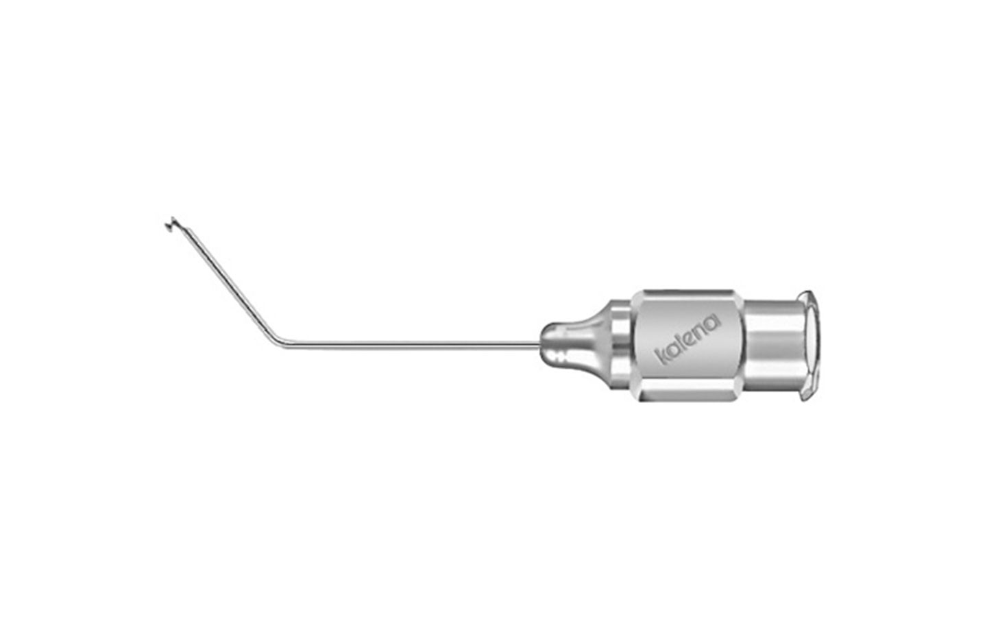 Graether Iris Retractor W/ Irrigator Angled