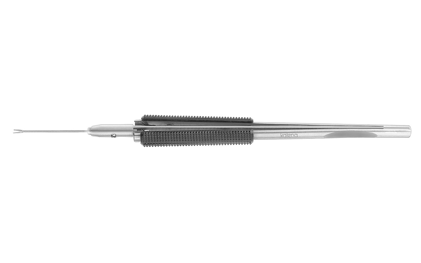 Grasping Forceps Serrated 20 gauge