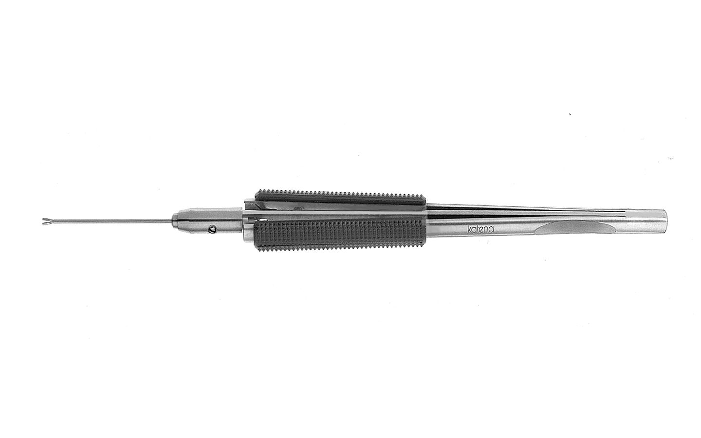 Grasping Forceps Smooth 20 gauge