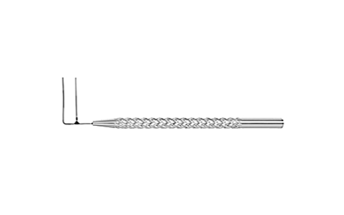 Harms Trabeculotomy Probe Right