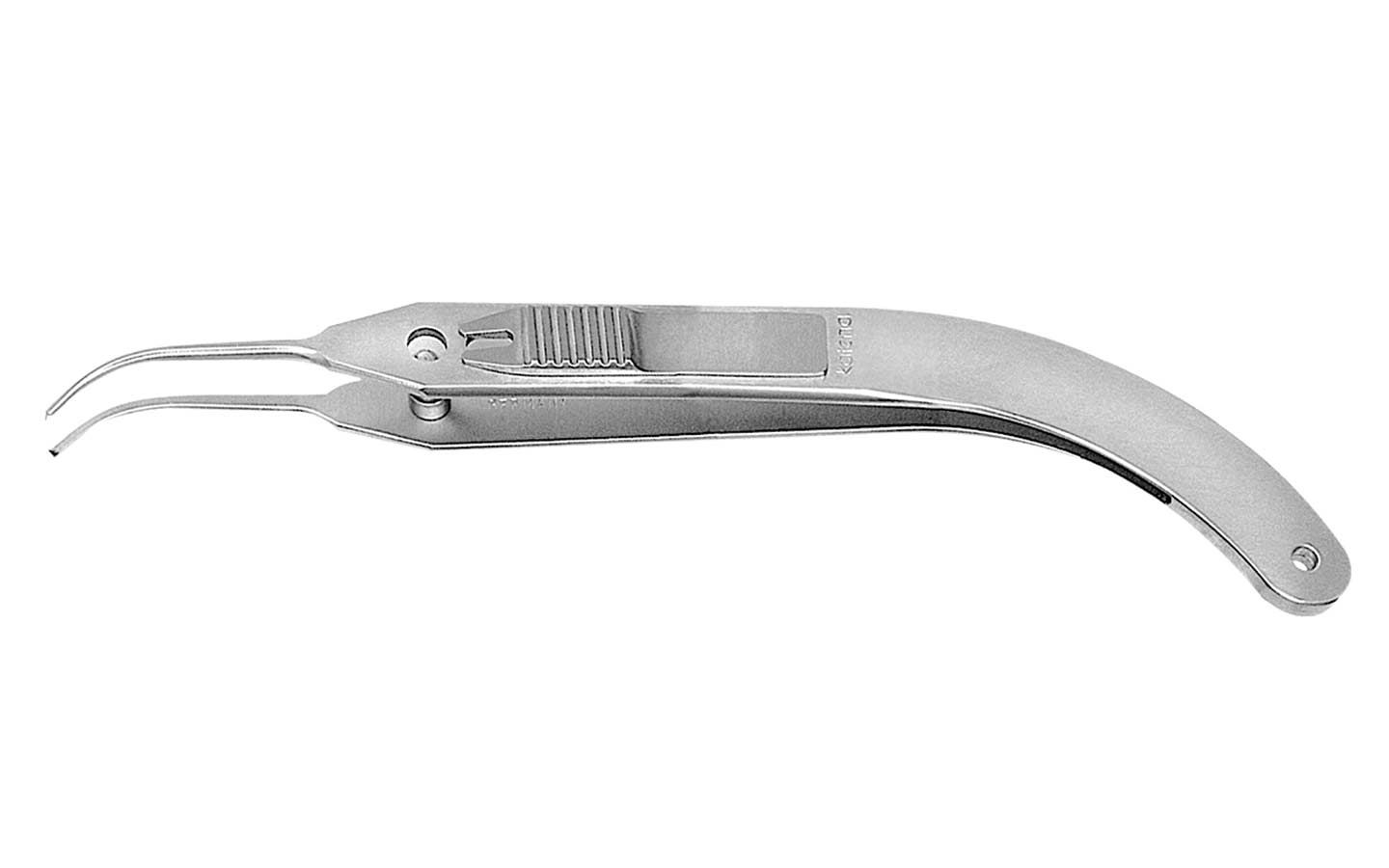 Helveston Fixation Forceps With Lock
