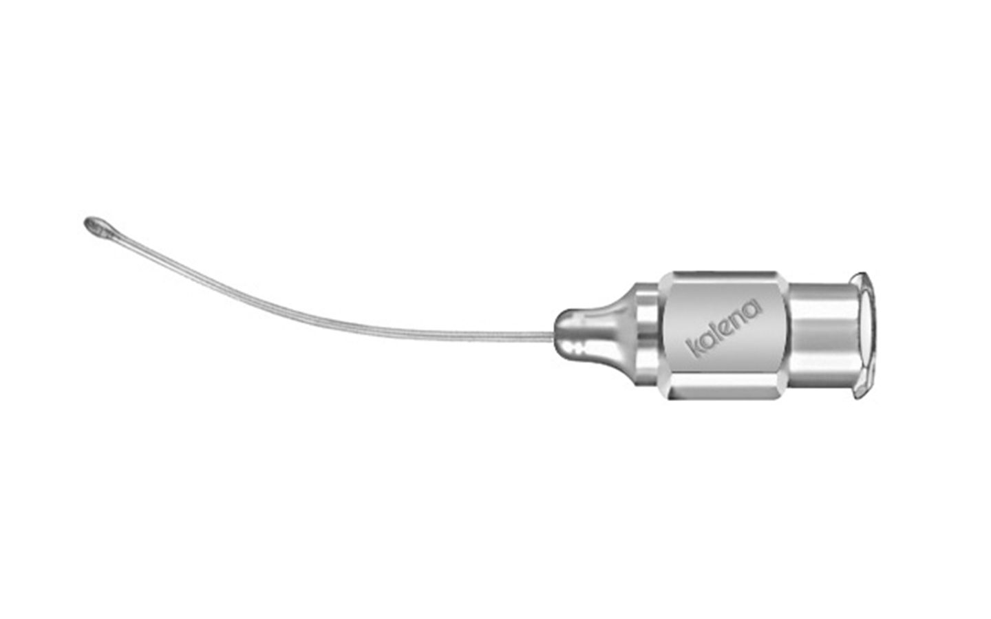 Jensen Capsule Polisher 25 gauge, half-textured