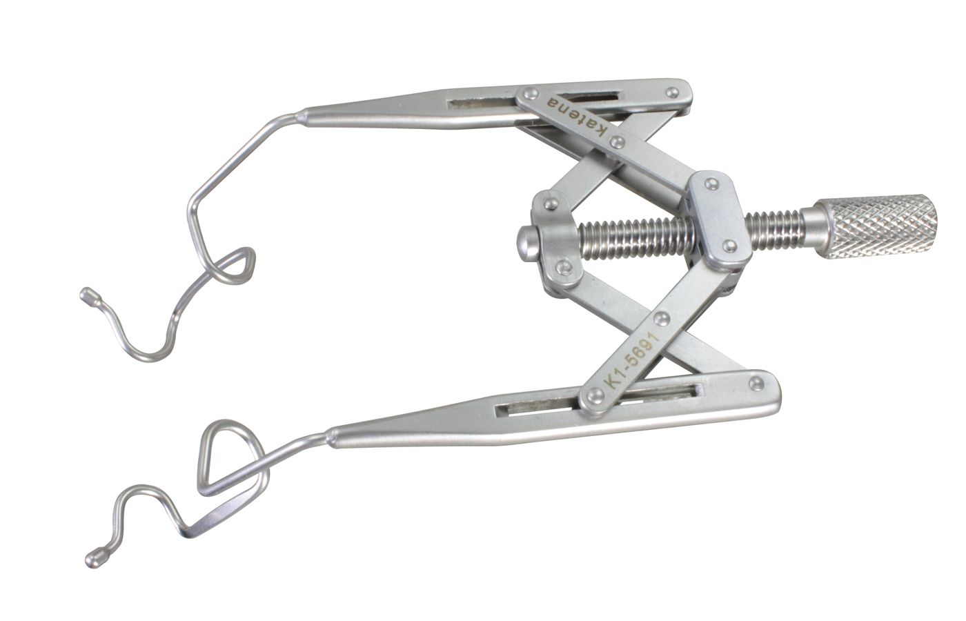 Katena Double-X Speculum K-Wire