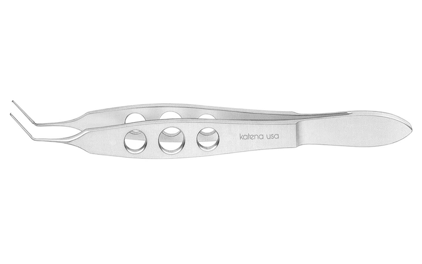 Kelman-McPherson Forceps 1X2 Teeth