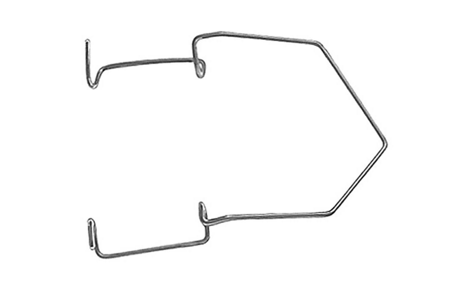 Kratz-Barraquer Heavy Wire Speculum