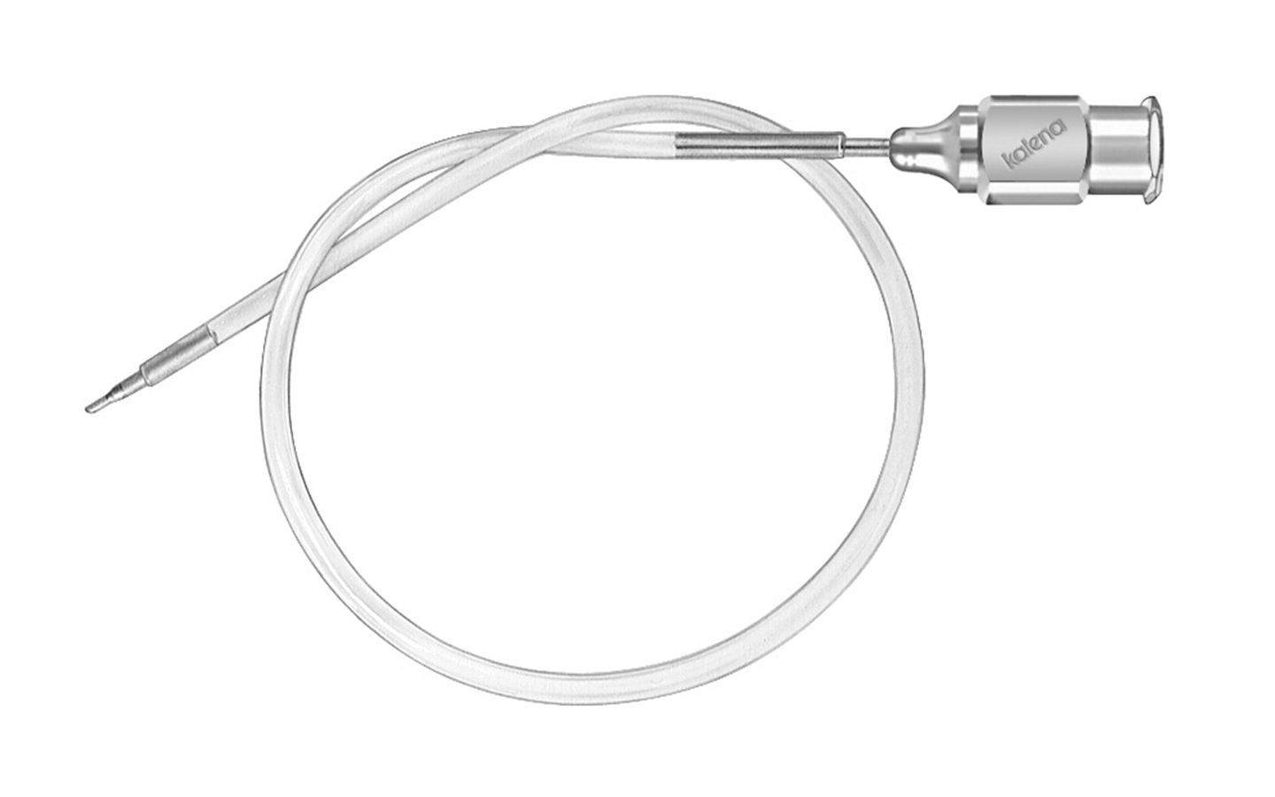 Lewicky Infusion Cannula