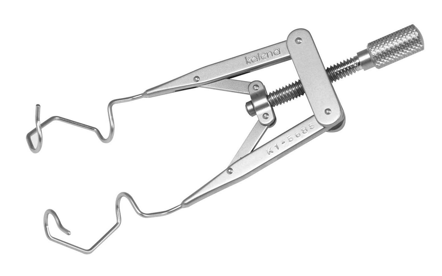 Lieberman Temporal Speculum V-Wire