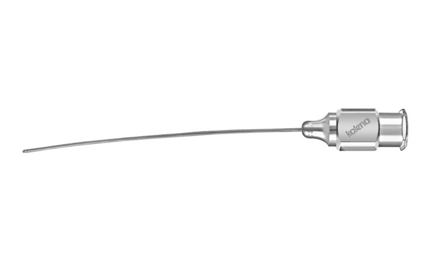 Mcintyre Lacrimal Cannula Curved