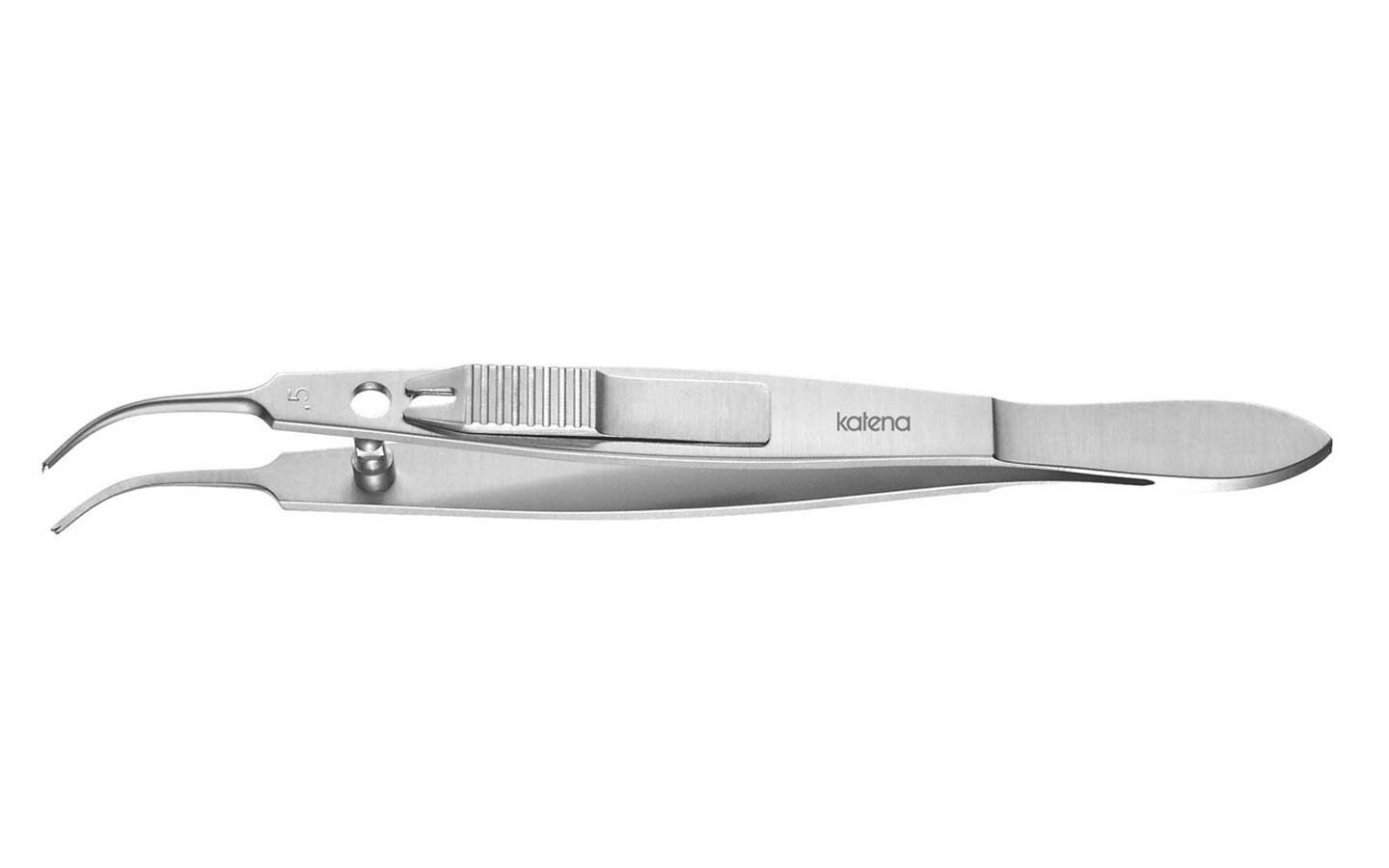 Moody Fixation Forceps - Right