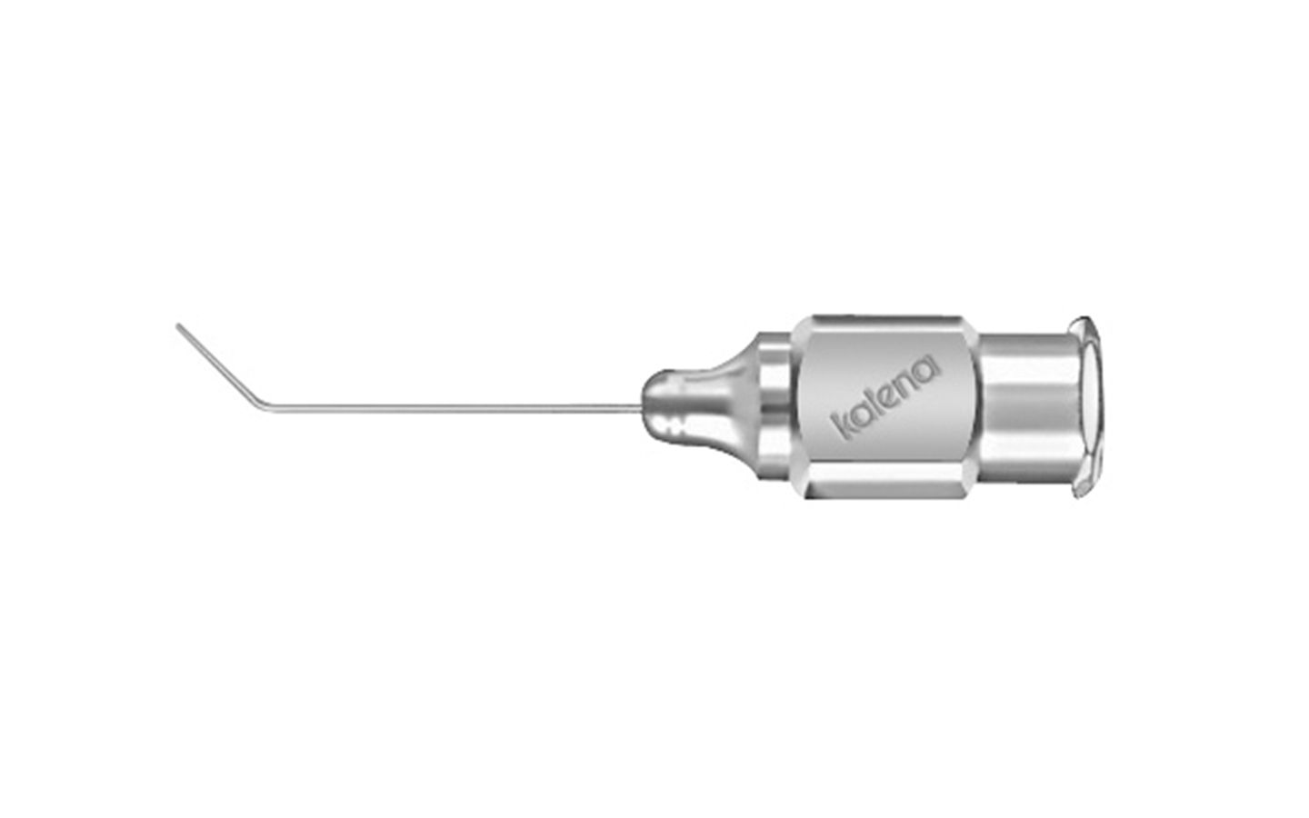 Peters Hydrodissection Cannula