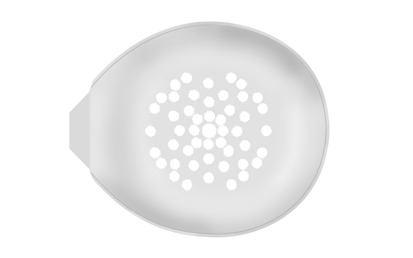 Pin Hole Eye Shield