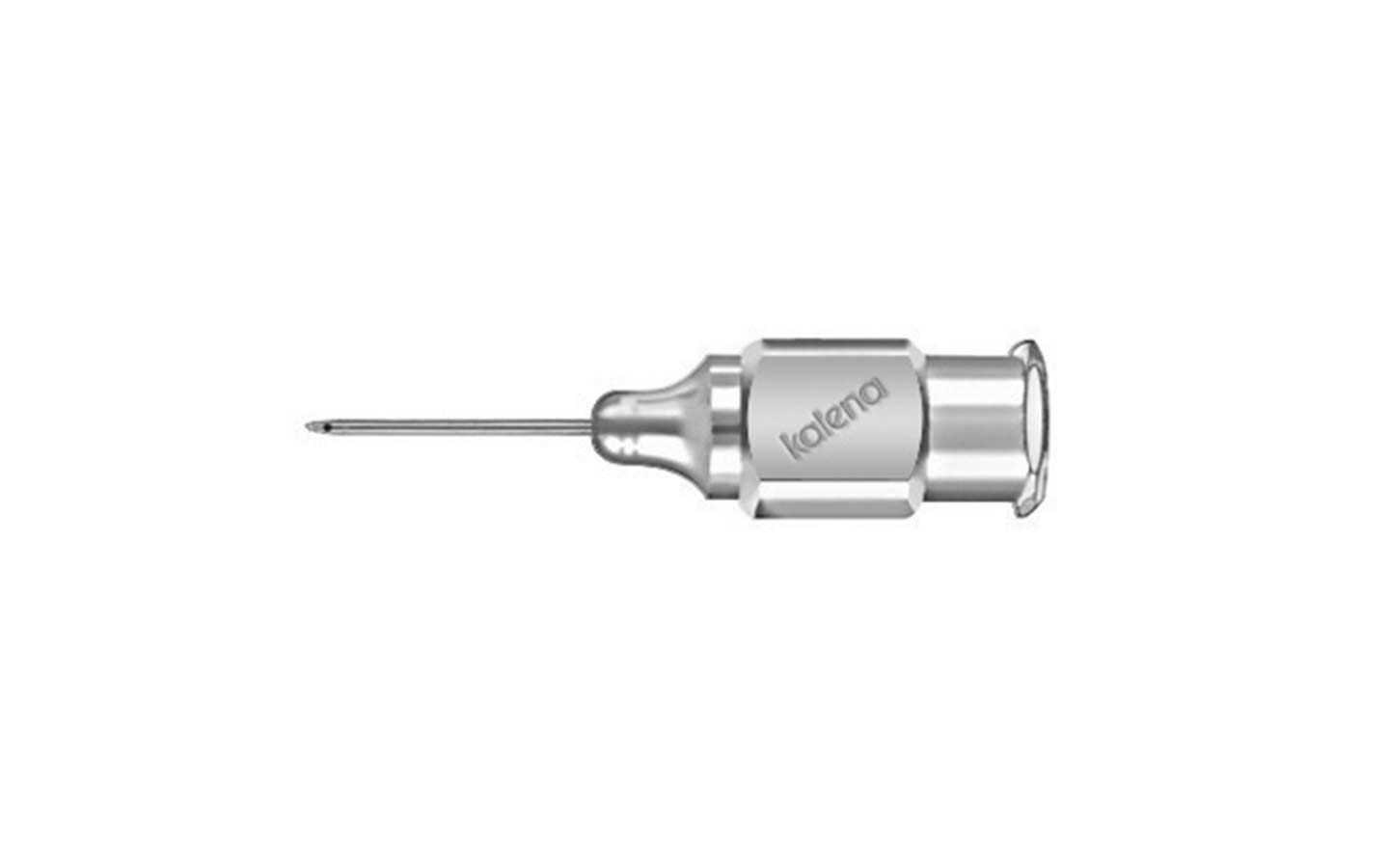 Shahinian Lacrimal Cannula Straight