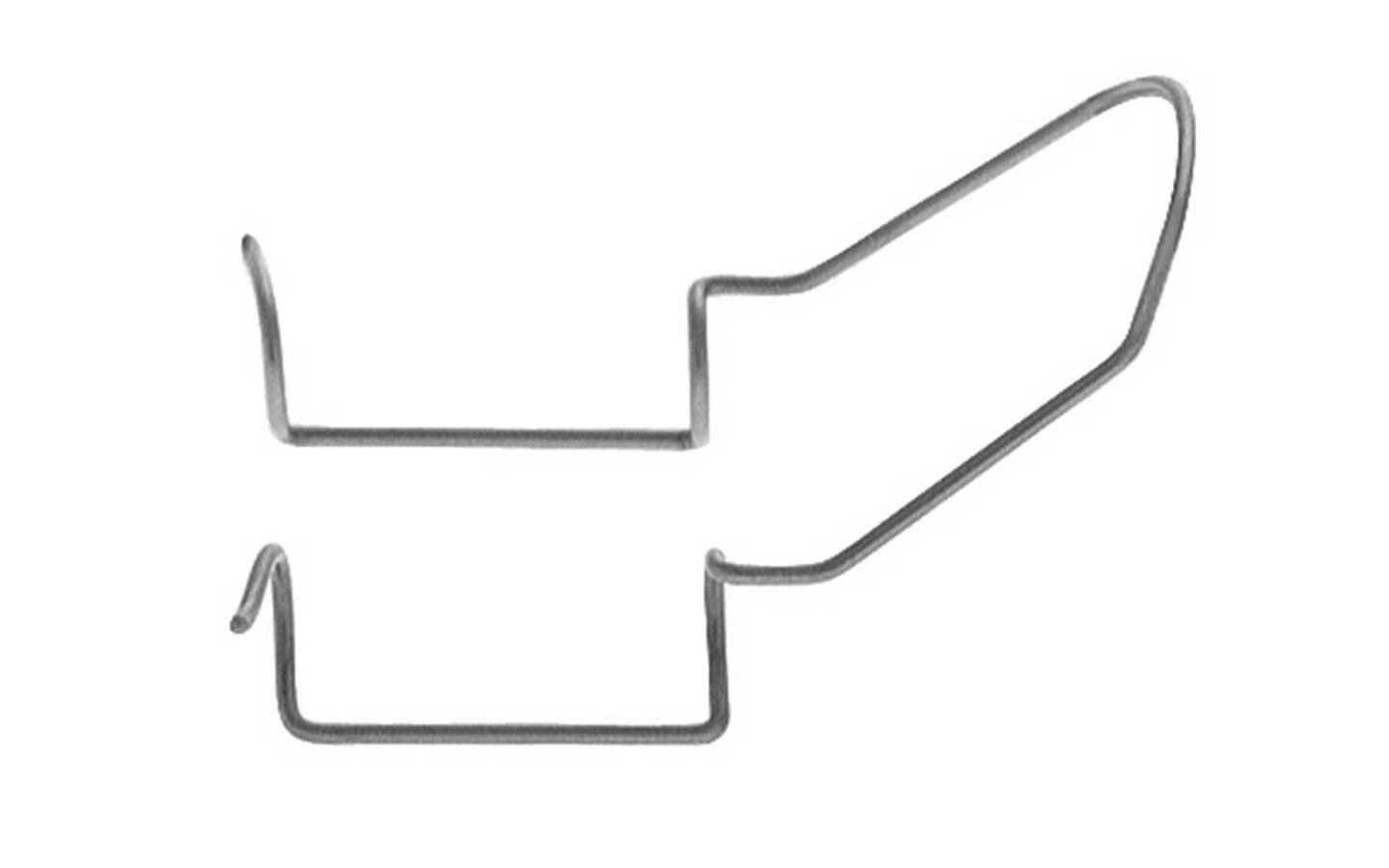 Temporal Speculum Open Wire