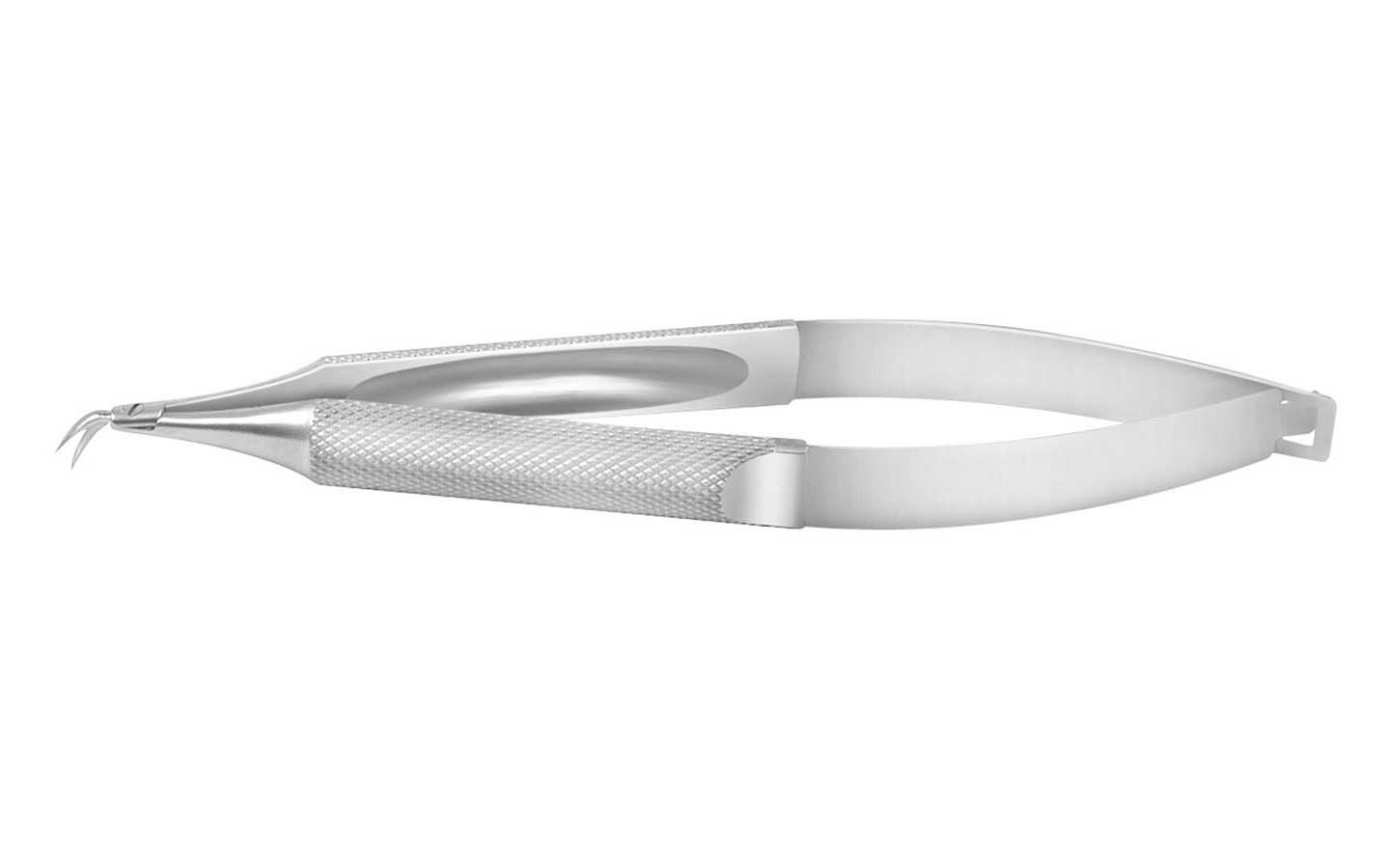 Terry Micro Corneal Scissors Left
