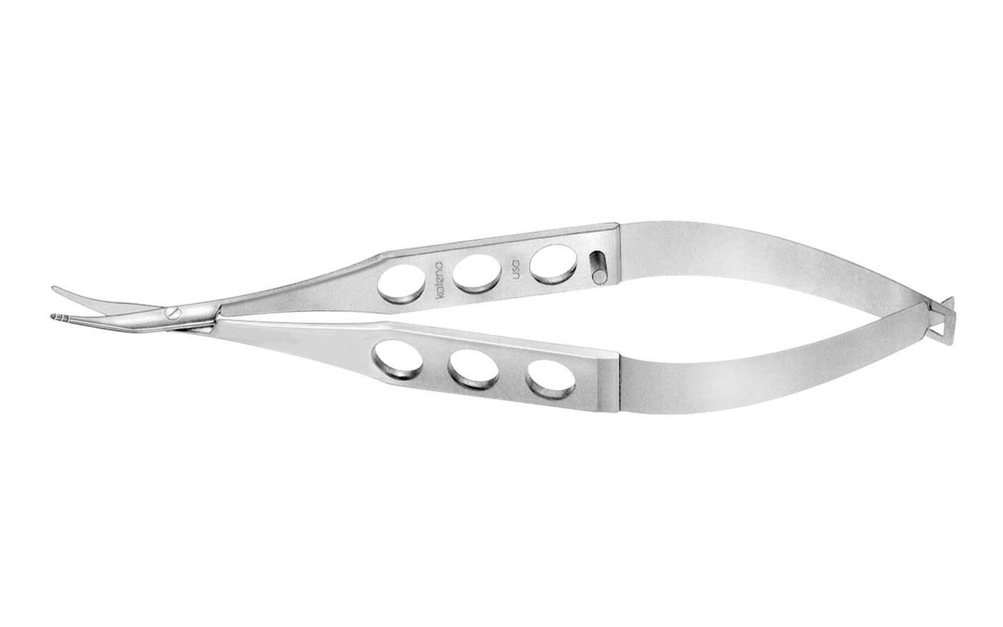 Tibolt Punctal Scissors