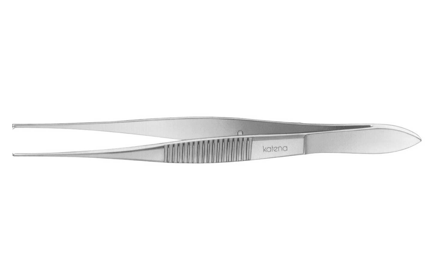 Tissue Forceps Standard 1X2 Teeth Str